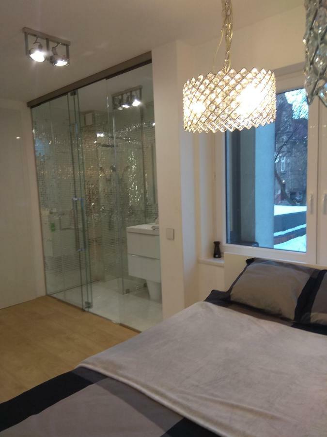 Luxury Apartment With Own Parking Chorzow Exterior photo