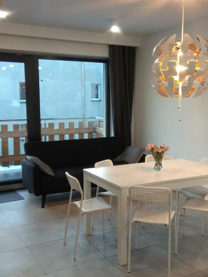 Luxury Apartment With Own Parking Chorzow Exterior photo